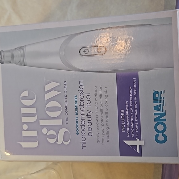 Conair Other - Conair, Microdermabrasion beauty tool